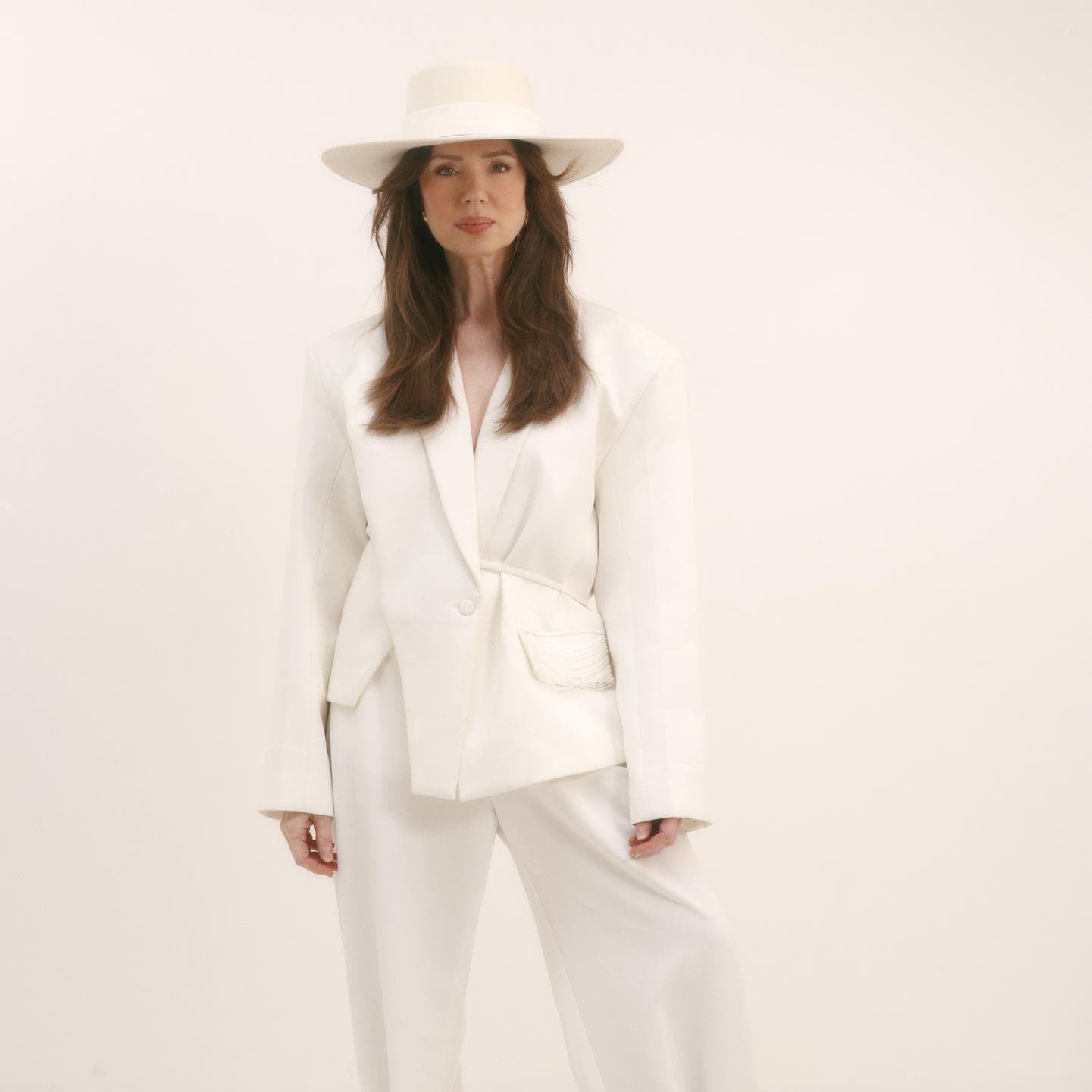 MADAME ZIV - chapeau by kim or azulaychapeau by kim or azulay