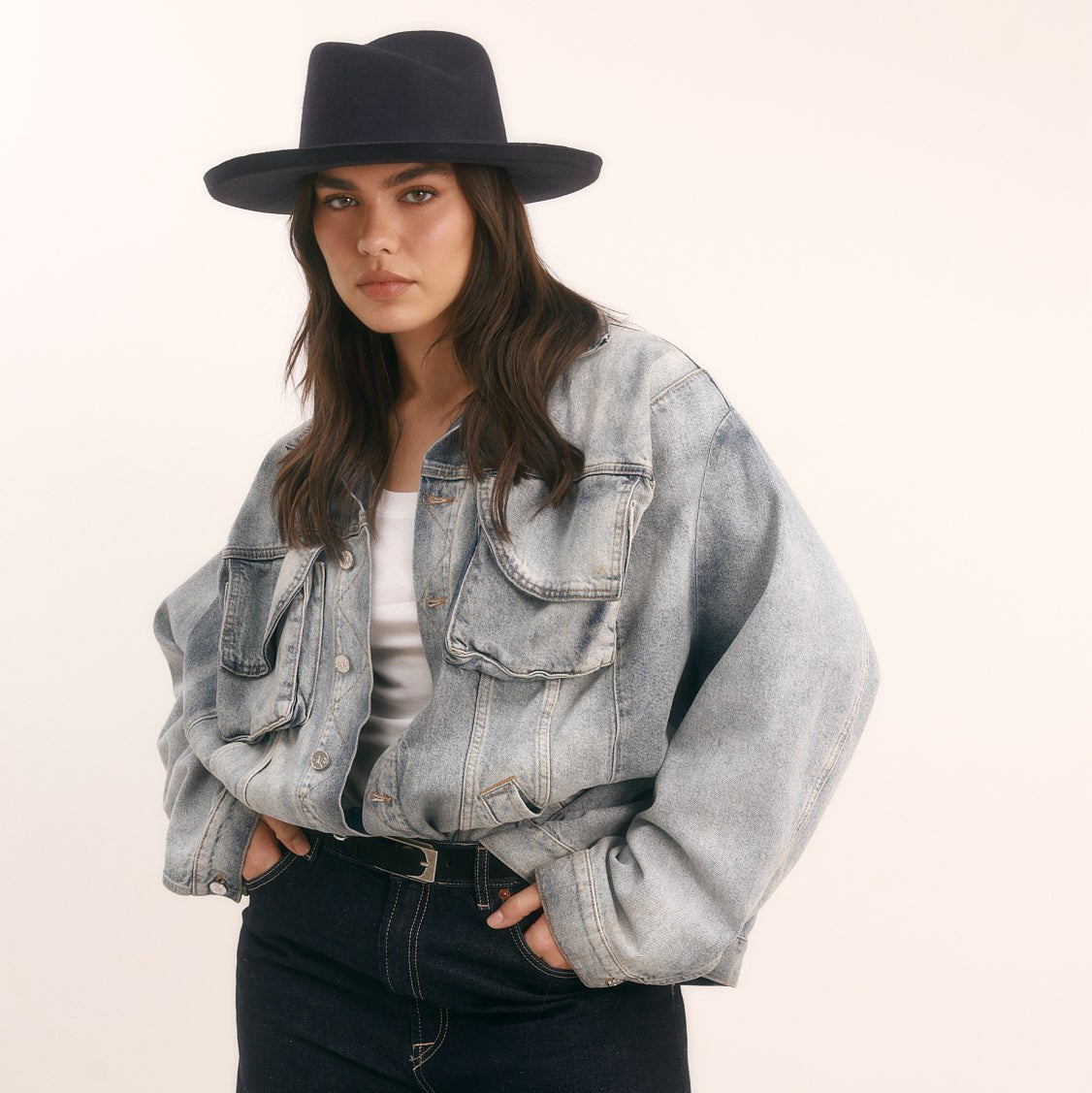 AZUL - chapeau by kim or azulaychapeau by kim or azulay