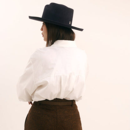 AZUL - chapeau by kim or azulaychapeau by kim or azulay