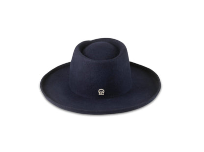 AZUL - chapeau by kim or azulaychapeau by kim or azulay