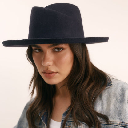 AZUL - chapeau by kim or azulaychapeau by kim or azulay