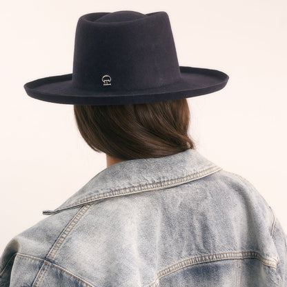 AZUL - chapeau by kim or azulaychapeau by kim or azulay