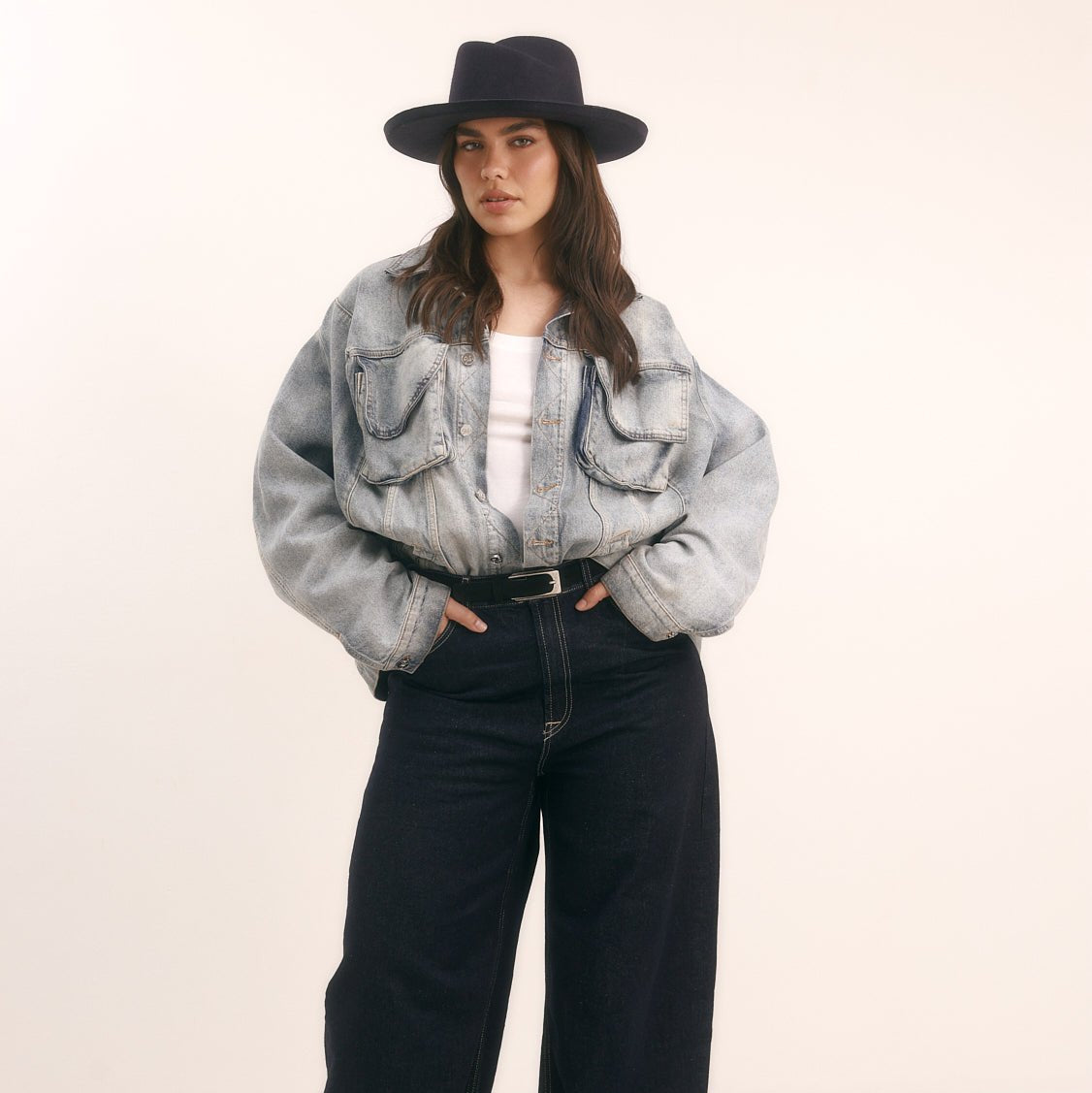 AZUL - chapeau by kim or azulaychapeau by kim or azulay