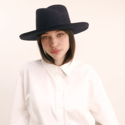 AZUL - chapeau by kim or azulaychapeau by kim or azulay