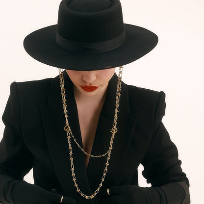 CHAPEAU - chapeau by kim or azulaychapeau by kim or azulay