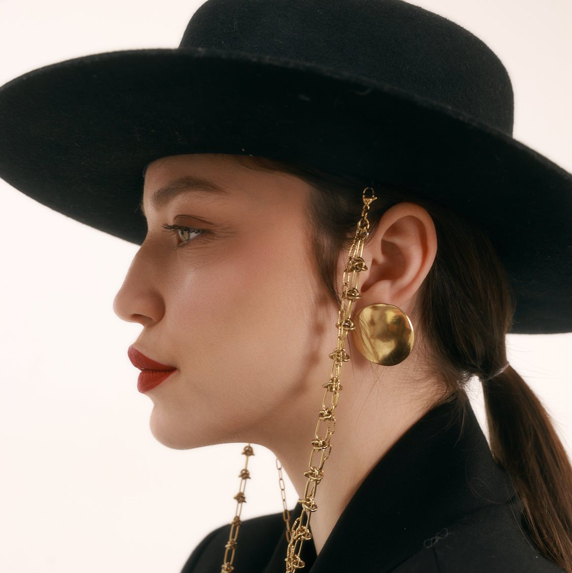 CHAPEAU - chapeau by kim or azulaychapeau by kim or azulay