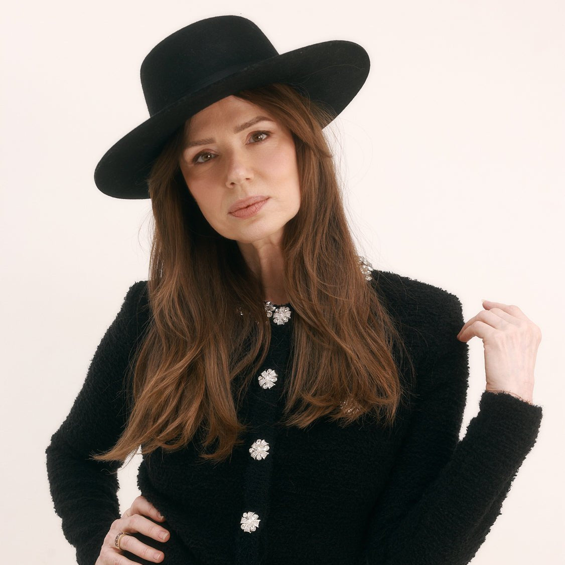 CHAPEAU - chapeau by kim or azulaychapeau by kim or azulay