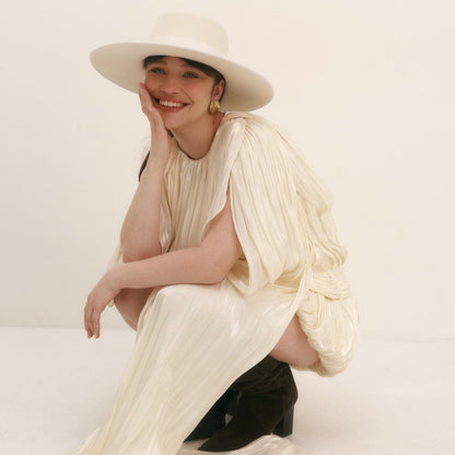 MADAME ZIV - chapeau by kim or azulaychapeau by kim or azulay