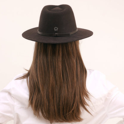 MADAME ZIV - chapeau by kim or azulaychapeau by kim or azulay