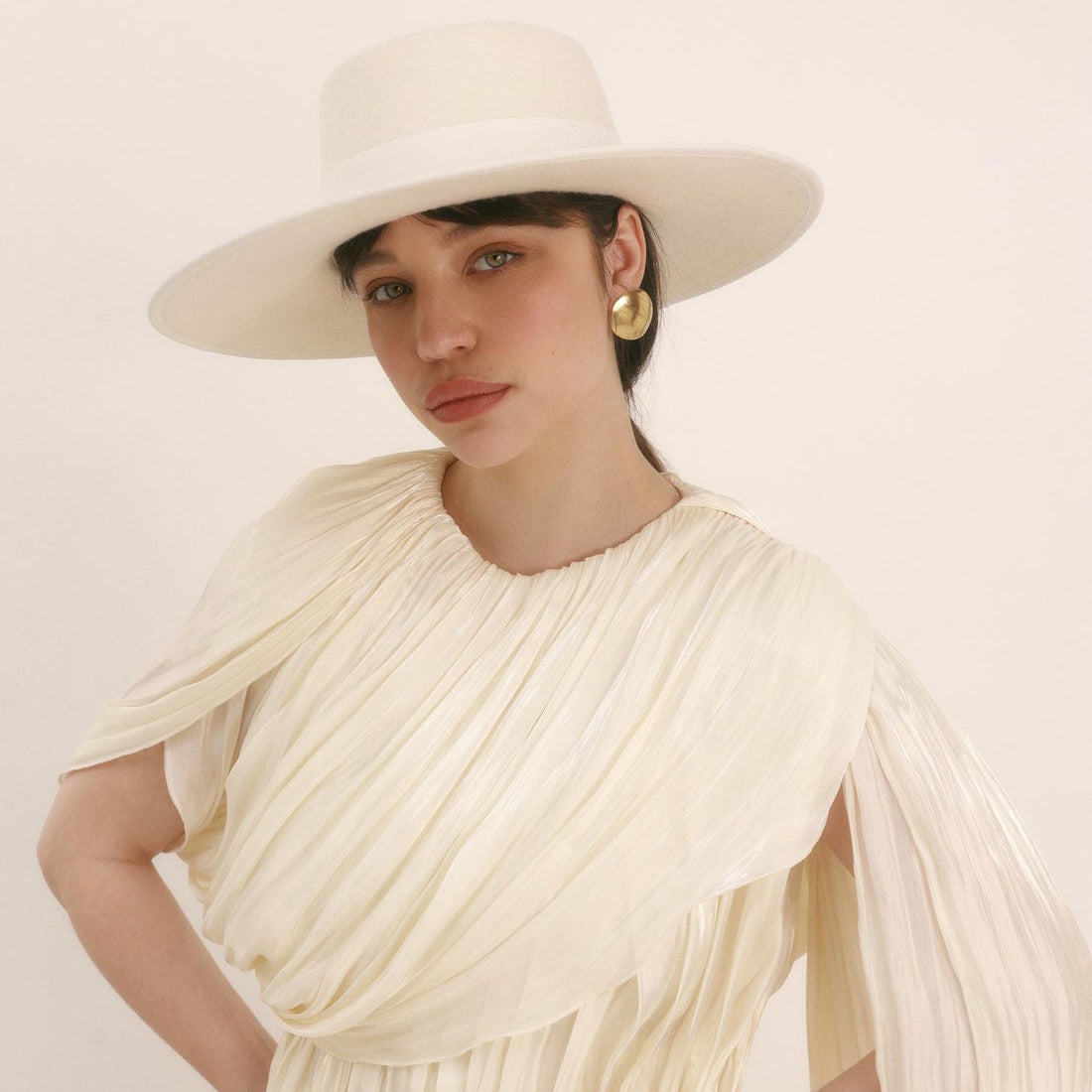 MADAME ZIV - chapeau by kim or azulaychapeau by kim or azulay