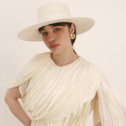 MADAME ZIV - chapeau by kim or azulaychapeau by kim or azulay