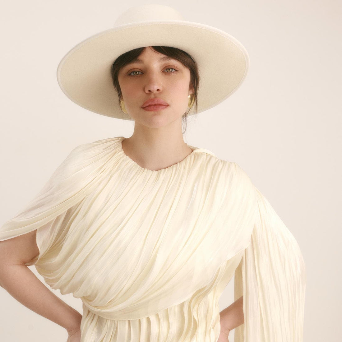 MADAME ZIV - chapeau by kim or azulaychapeau by kim or azulay