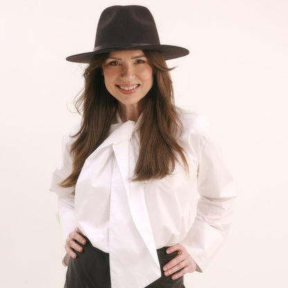 MADAME ZIV - chapeau by kim or azulaychapeau by kim or azulay
