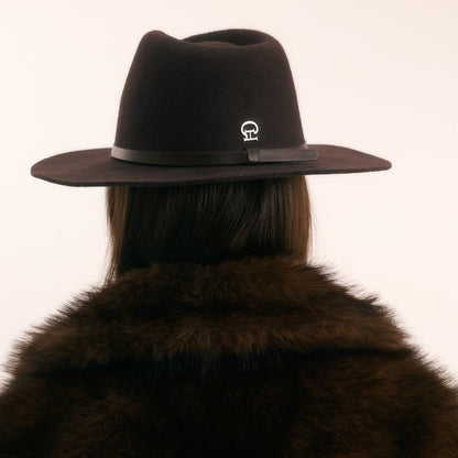 MADAME ZIV - chapeau by kim or azulaychapeau by kim or azulay