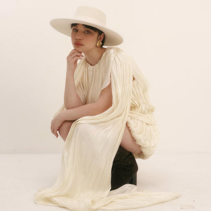 MADAME ZIV - chapeau by kim or azulaychapeau by kim or azulay